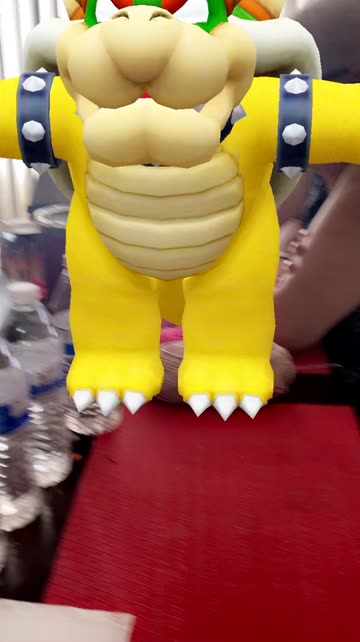 Preview for a Spotlight video that uses the Bowser Lens