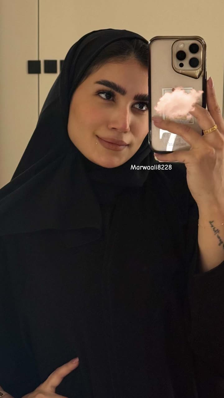 محتوى سناب شات لـ مروه علي∥ Marwaali