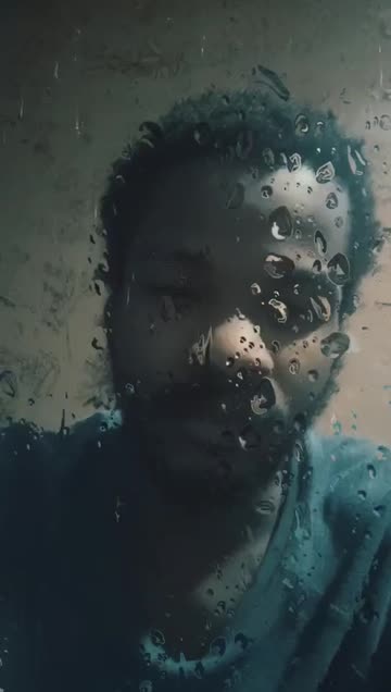 Preview for a Spotlight video that uses the Rainy Day Lens