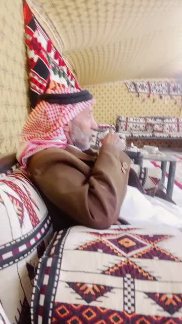 Preview for a Spotlight video that uses the Hamad Abohala Lens