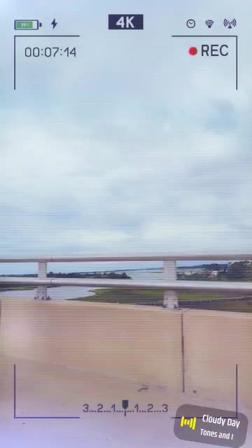 Preview for a Spotlight video that uses the Record  Lens