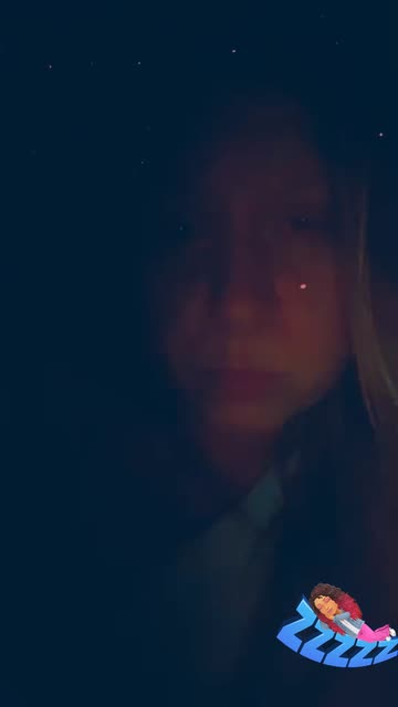 Preview for a Spotlight video that uses the GRUNGE TATS Lens
