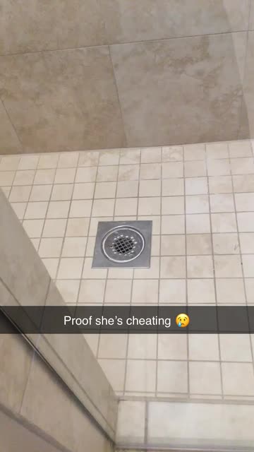 Spotlight content by a Snapchat user