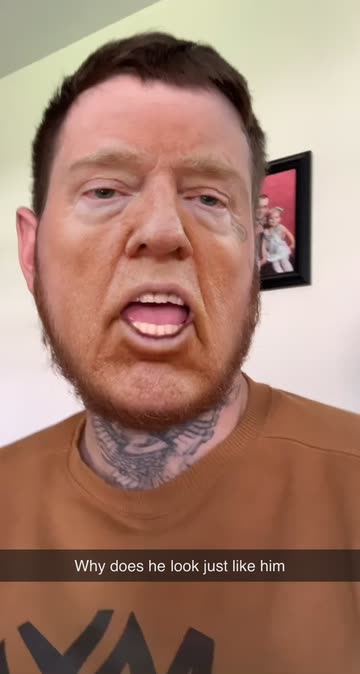 Preview for a Spotlight video that uses the trump Lens
