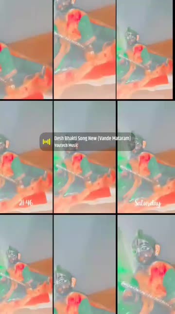 Preview for a Spotlight video that uses the Roses on window Lens