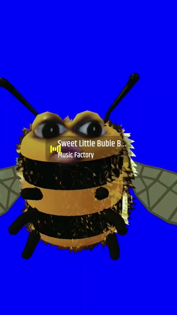 Preview for a Spotlight video that uses the Bumblebee Lens
