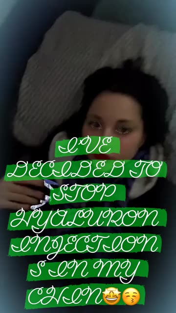 Preview for a Spotlight video that uses the Puppy Nails Lens