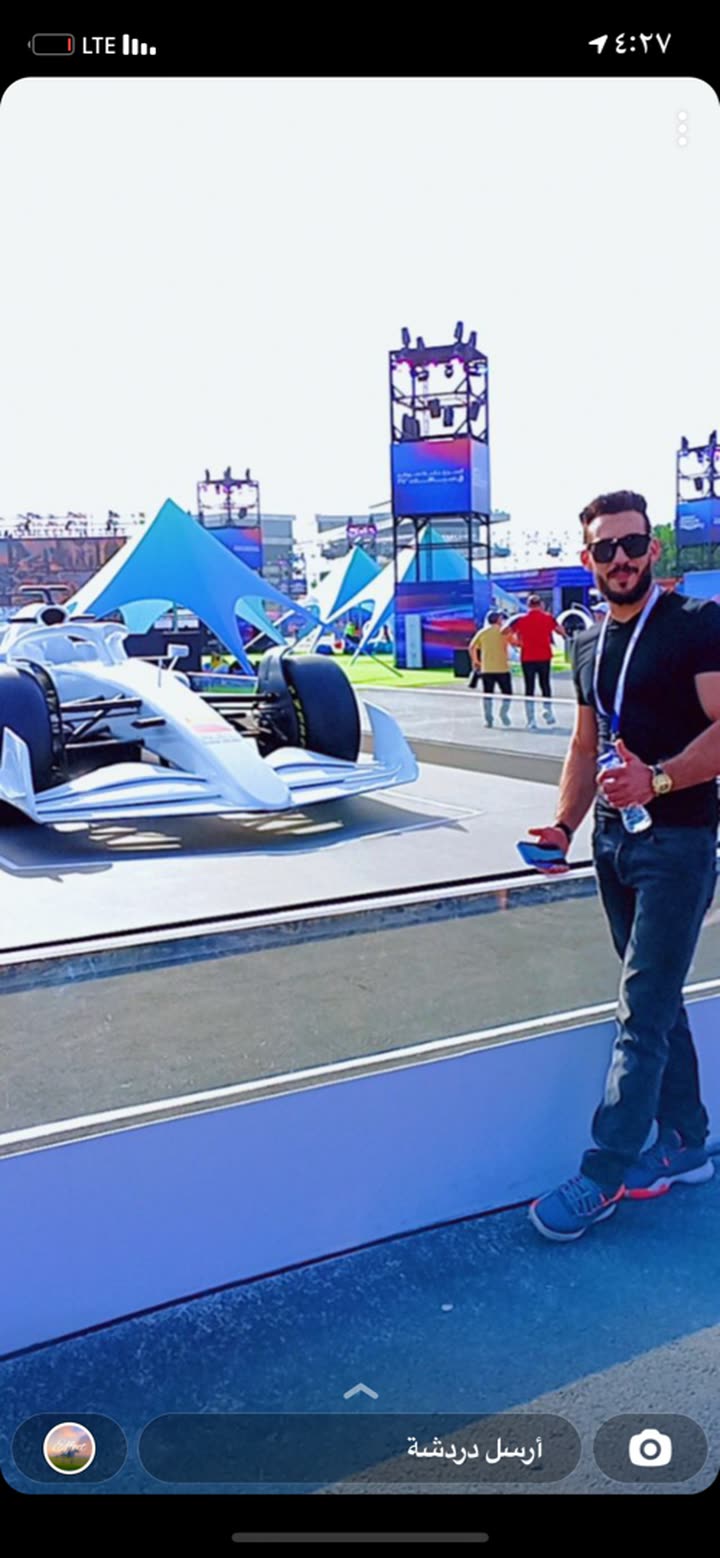 محتوى سناب شات لـ Nasser Alarab في الأردن 🇯🇴