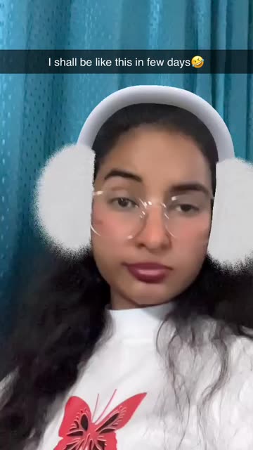 Preview for a Spotlight video that uses the Headset Lens