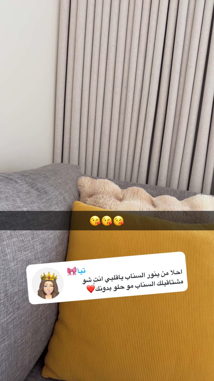 قصة سناب شات للحساب nour_diyab رقم 463