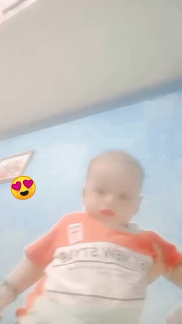 Preview for a Spotlight video that uses the ANGLE x SELFIE Lens