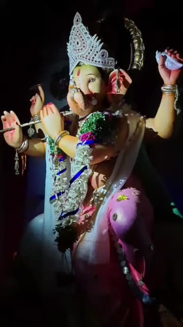 Preview for a Spotlight video that uses the VHFA Ganesh Lens