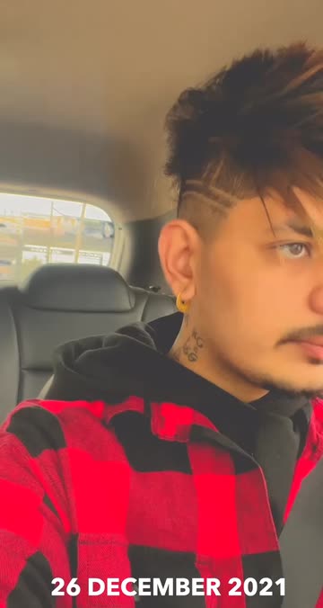 Preview for a Spotlight video that uses the black is new blue Lens