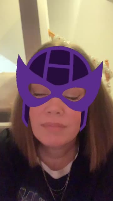 Preview for a Spotlight video that uses the Hawkeye Lens