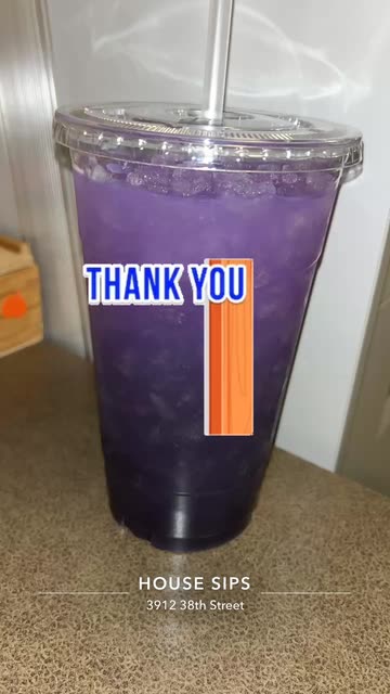 House Sips
