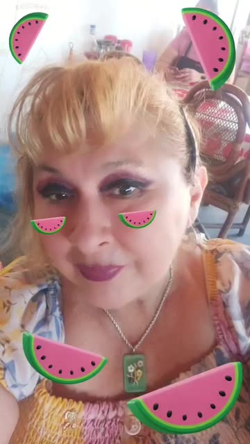 Preview for a Spotlight video that uses the Watermelon Lens