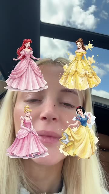 Can you match the babies?? #princess #viral #fyp #fun #games