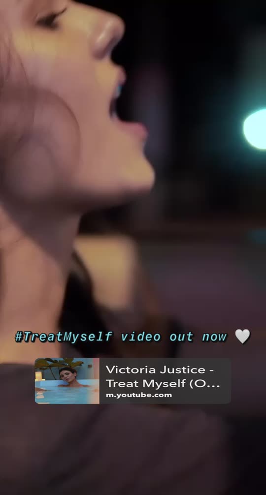 Victoria justice snapchat name