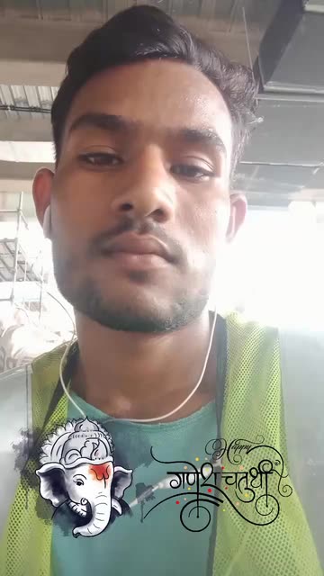 Preview for a Spotlight video that uses the Ganpati Bappa Lens