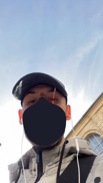 Preview for a Spotlight video that uses the Kakashi Lens