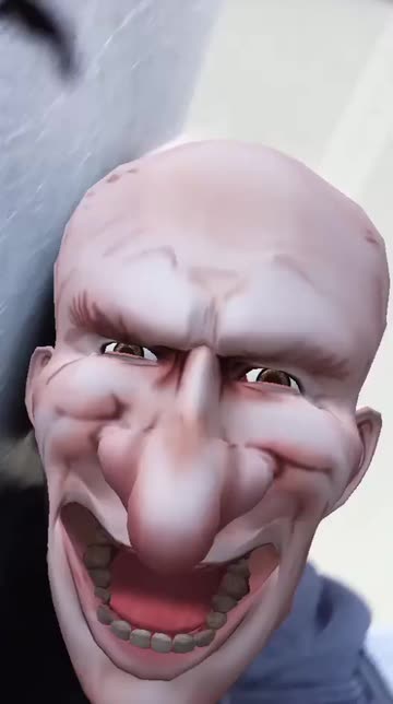 Preview for a Spotlight video that uses the Old Guy Lens