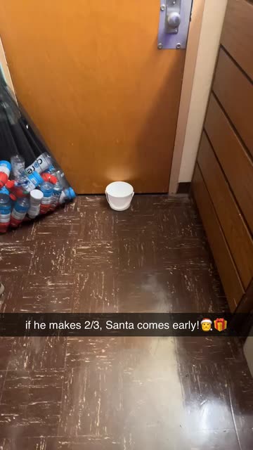 Spotlight content by a Snapchat user