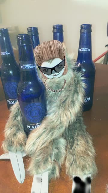 Preview for a Spotlight video that uses the Boss Blonde Look Lens