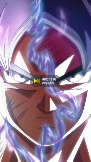 Preview for a Spotlight video that uses the Dragon Ball Super Lens