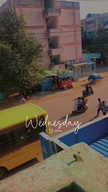 Preview for a Spotlight video that uses the A Thursday Lens
