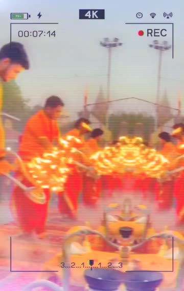 Preview for a Spotlight video that uses the Record  Lens