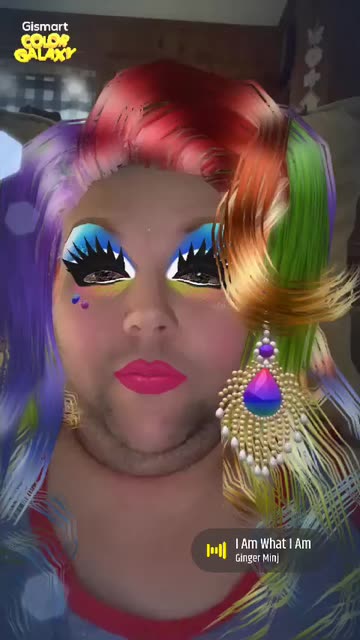 Preview for a Spotlight video that uses the Pride Lens Lens