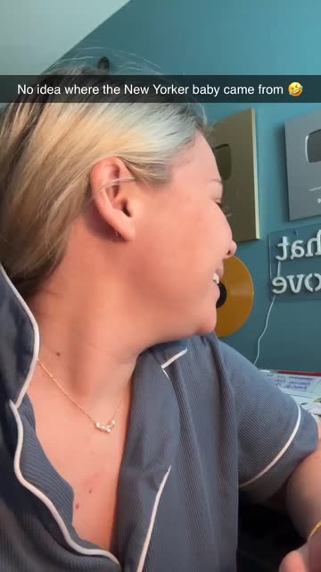 Preview for a Spotlight video that uses the Big Head Lens