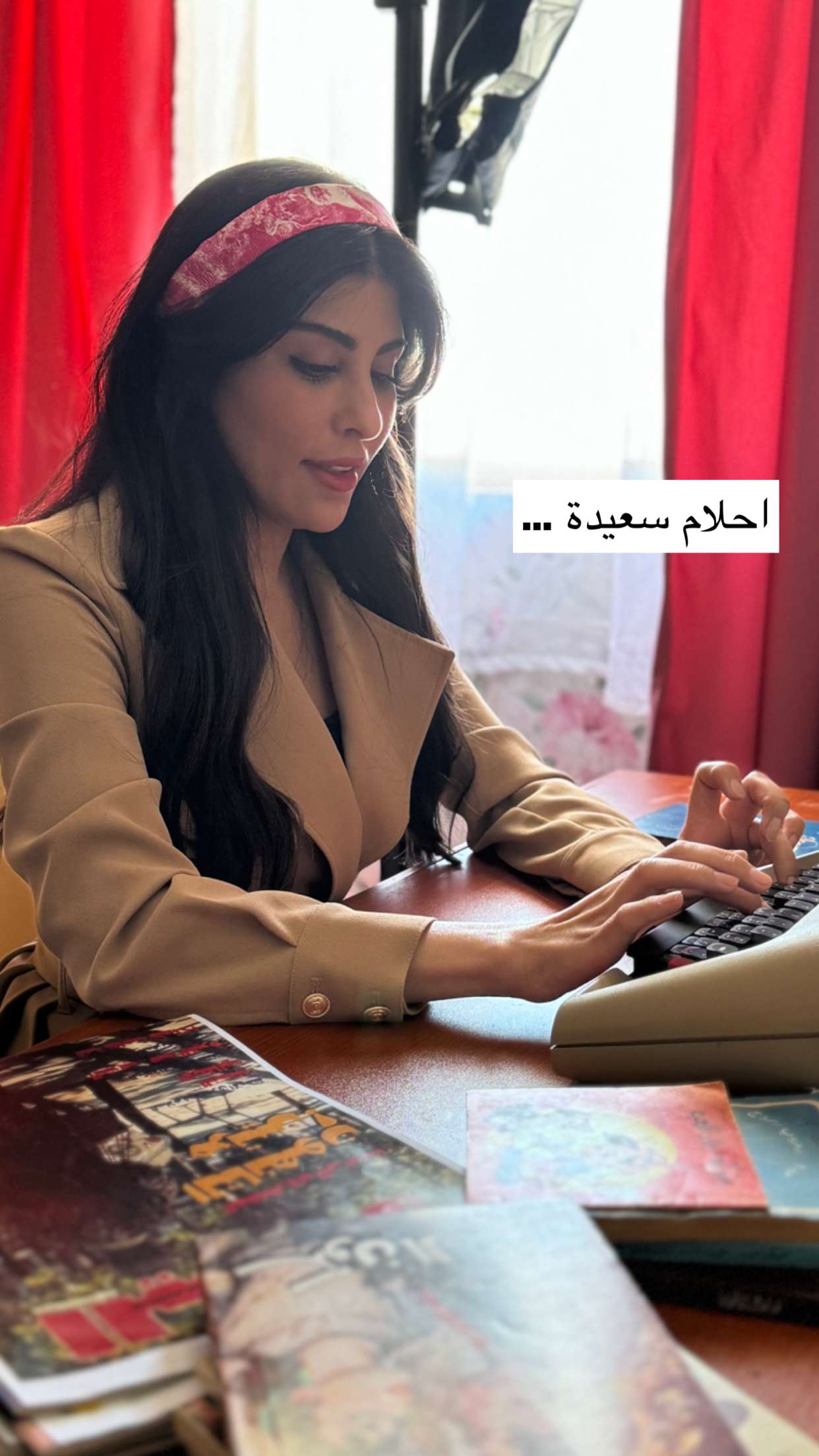 محتوى سناب شات لـ زارا البلوشي