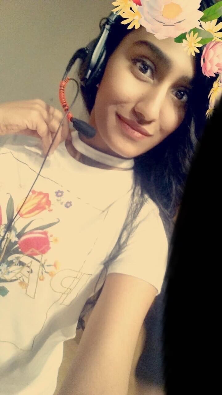 محتوى سناب شات لـ امنة اشرف في تايلاند 🇹🇭♥️