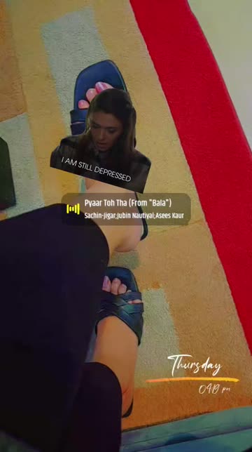 Preview for a Spotlight video that uses the Interesting Lens