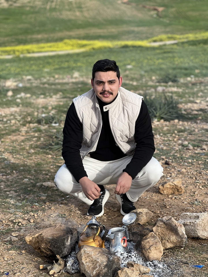 محتوى سناب شات لـ Aon Alqadi