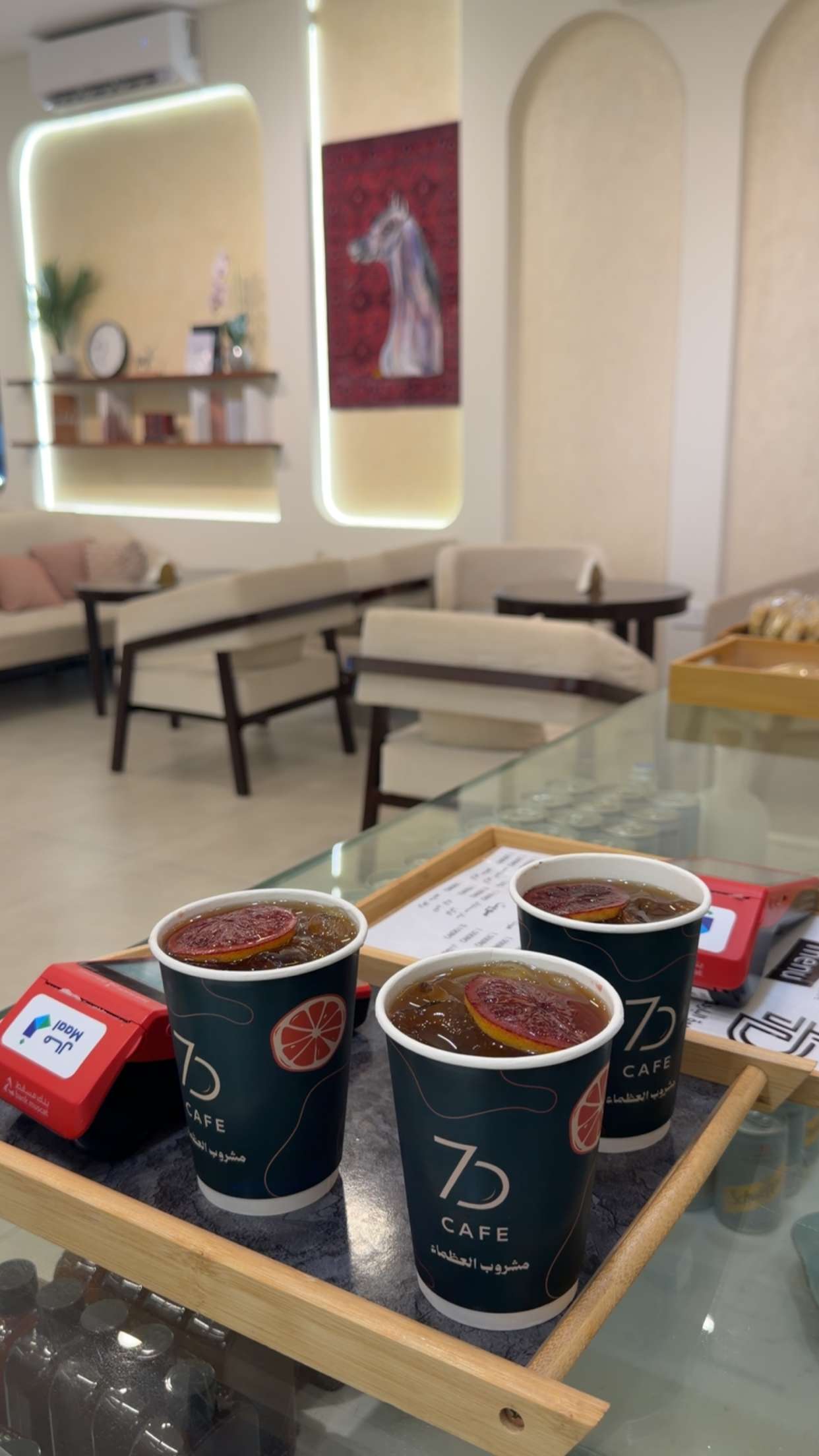 محتوى سناب شات لـ أحمد سالم 7D☕️