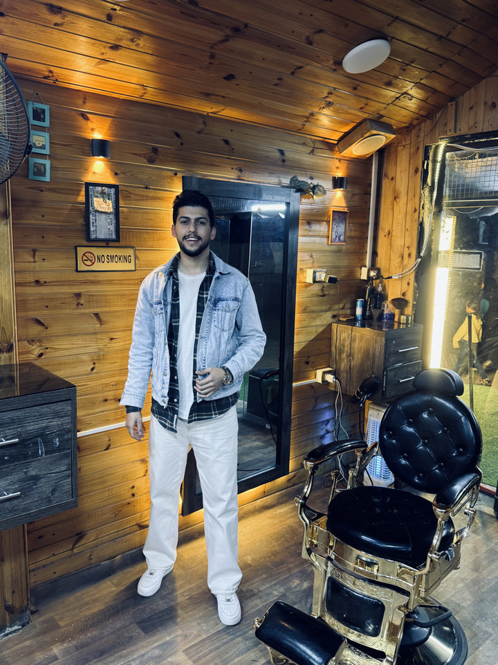 محتوى سناب شات لـ Baha Khaled