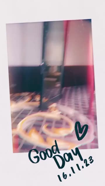 Preview for a Spotlight video that uses the Good Day Frame Lens