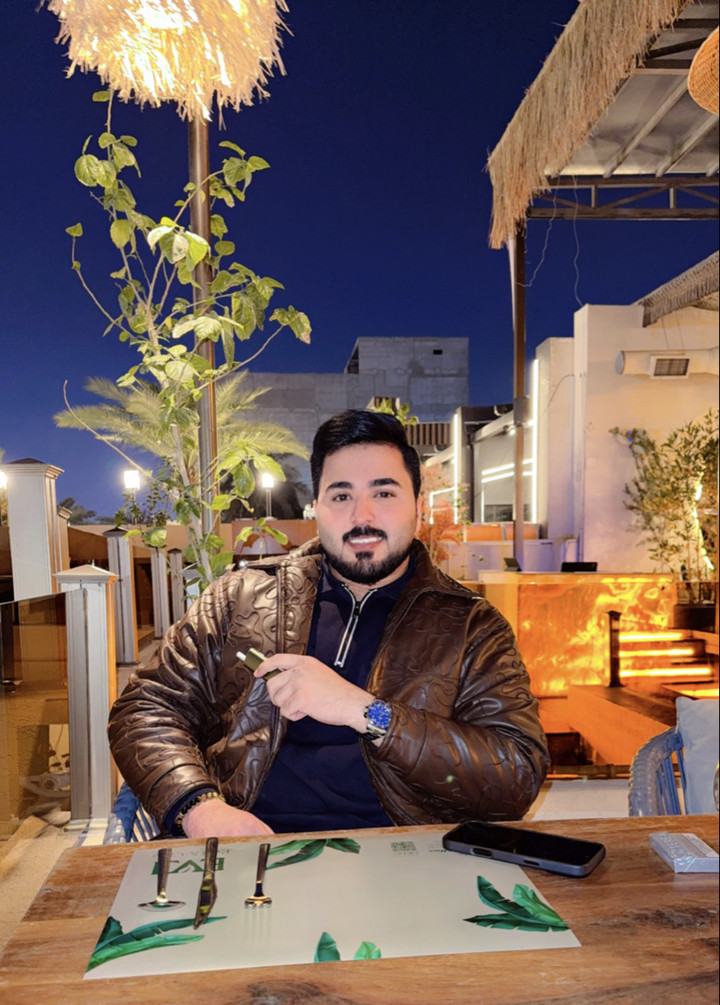 محتوى سناب شات لـ Moqtada aljbori