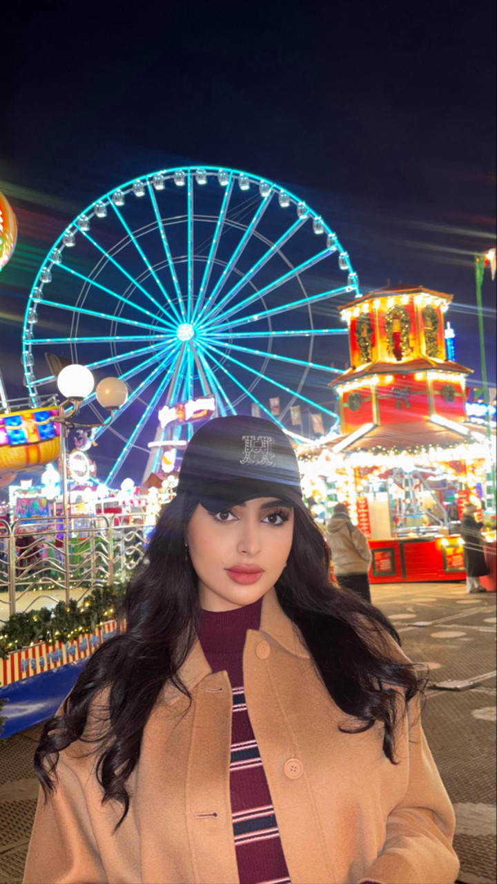 محتوى سناب شات لـ الجوهرة السبيعي في باريس 🇫🇷?