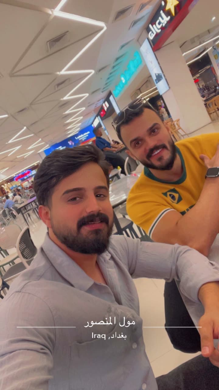 محتوى سناب شات لـ Mustafa Al-Dulaimy