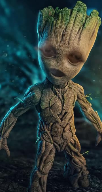Preview for a Spotlight video that uses the groot Lens