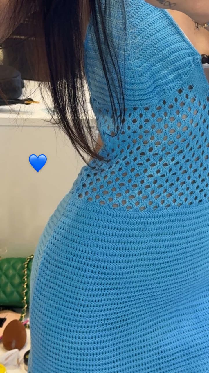 محتوى سناب شات لـ Angel Baby