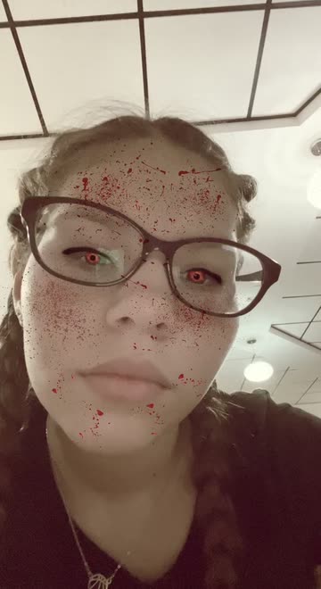 Preview for a Spotlight video that uses the My Bloody Babydoll Lens