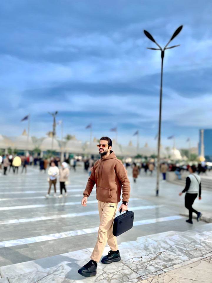محتوى سناب شات لـ hassan_ptata