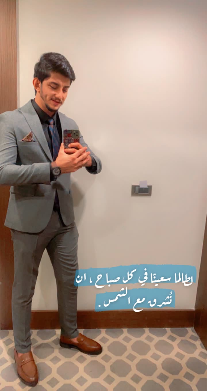 محتوى سناب شات لـ المهندس حسام الجوراني 👷🏻🏗️