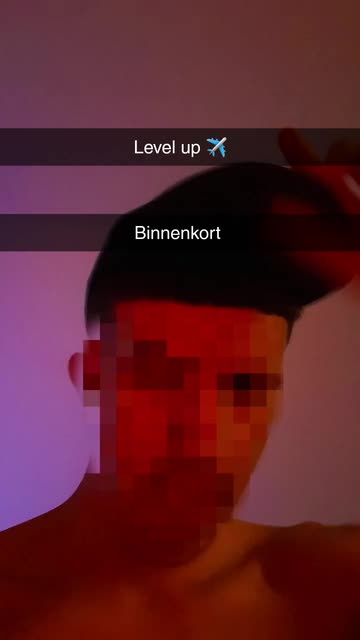 Preview for a Spotlight video that uses the CENSORED FACE Lens