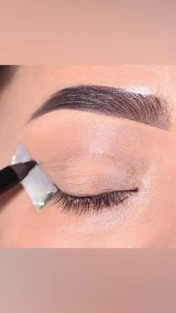 Two Products Eye Makeup! , #makeup #beauty #spotlight #tutorial