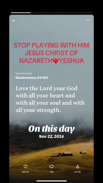Deuteronomy 22:5 Videos
